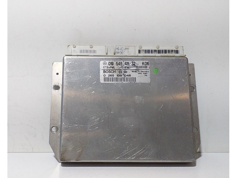 Recambio de modulo electronico para mercedes-benz clase e (w210) berlina diesel 290 turbodiesel (210.017) referencia OEM IAM 019 Recambio de modulo electronico para mercedes-benz clase e (w210) berlina diesel 290 turbodiesel (210.017) referencia OEM IAM 019