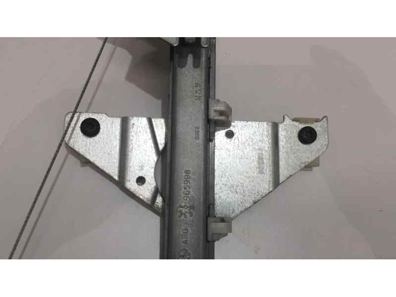 Recambio de elevalunas trasero derecho para peugeot 307 break/sw (s2) d-sign referencia OEM IAM 115280 44497 