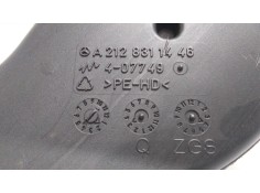 Recambio de tubo para mercedes-benz clase e (w212) familiar 200 cdi blueefficiency (212.205) referencia OEM IAM A2128311446 4981 2