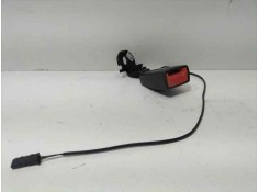 Recambio de cinturon seguridad trasero derecho para opel corsa e selective pro referencia OEM IAM 13427735 84853  2