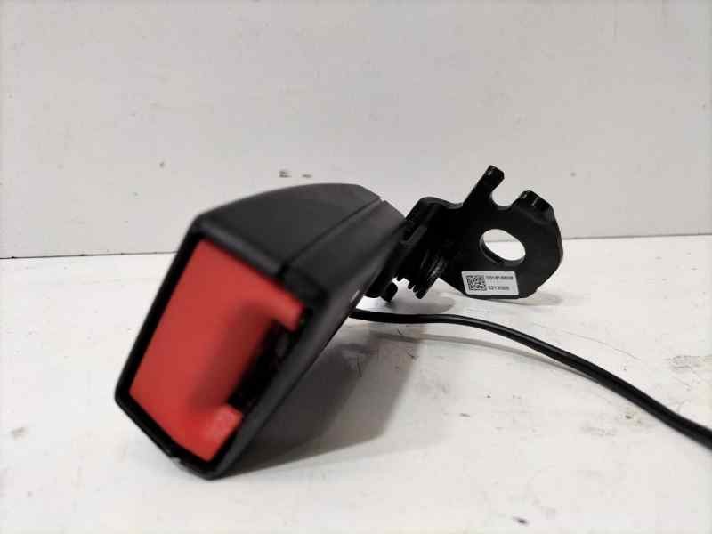 Recambio de cinturon seguridad trasero derecho para opel corsa e selective pro referencia OEM IAM 13427735 84853 