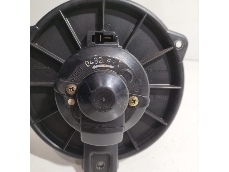 Recambio de motor calefaccion para mitsubishi l 200 (k6/7) 2500 td glx (4-ptas.) referencia OEM IAM 1940000492 78692 