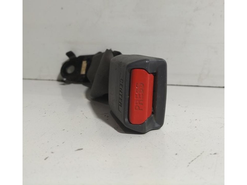 Recambio de cinturon seguridad trasero derecho para mitsubishi l 200 (k6/7) 2500 td glx (4-ptas.) referencia OEM IAM MR797500 78