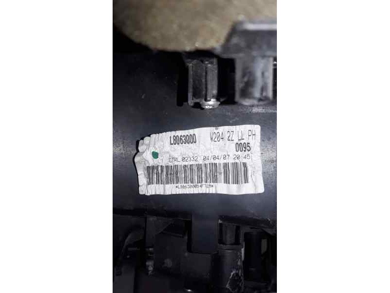 Recambio de calefaccion entera normal para mercedes-benz clase c (w204) berlina 2.1 cdi cat referencia OEM IAM A2048300261 23844