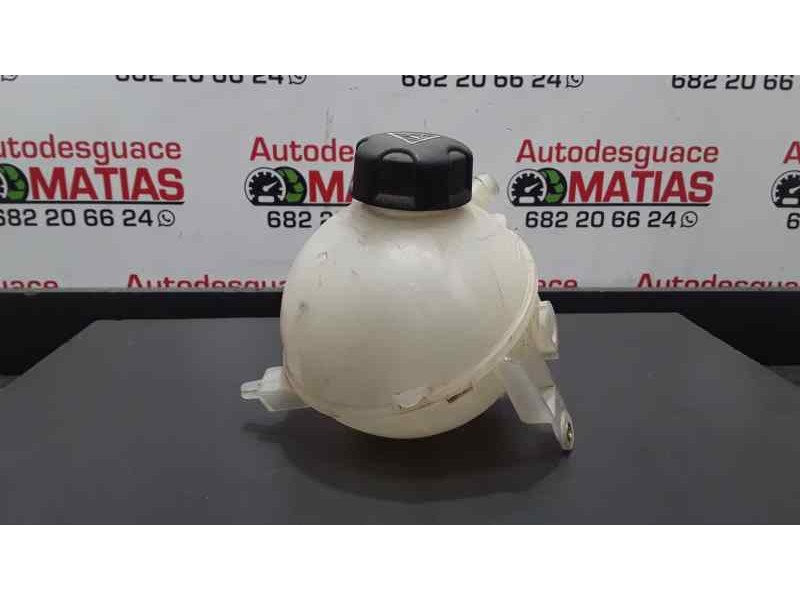 Recambio de deposito expansion para peugeot partner kasten 1.6 16v hdi referencia OEM IAM 9673334580 23999 