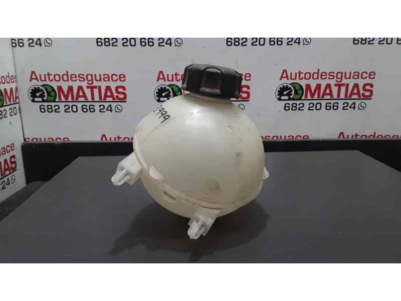 Recambio de deposito expansion para peugeot partner kasten 1.6 16v hdi referencia OEM IAM 9673334580 23999 
