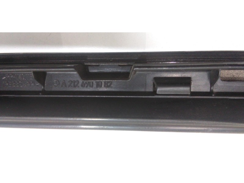 Recambio de molduras delanteras para mercedes-benz clase e (w212) familiar 200 cdi blueefficiency (212.205) referencia OEM IAM A