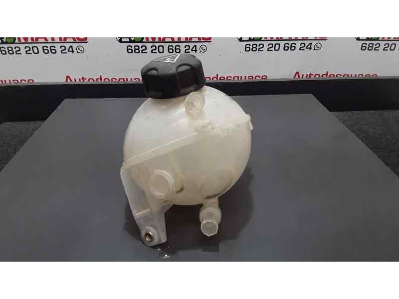 Recambio de deposito expansion para peugeot partner kasten 1.6 16v hdi referencia OEM IAM 9673334580 23999 