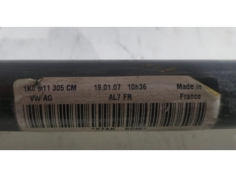 Recambio de barra estabilizadora trasera para seat leon (1p1) fr referencia OEM IAM 1K0511305CM 78614 R