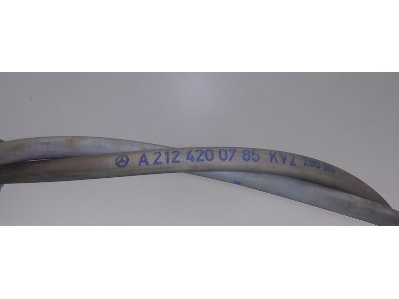 Recambio de palanca freno de mano para mercedes-benz clase e (w212) familiar 200 cdi blueefficiency (212.205) referencia OEM IAM