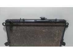 Recambio de radiador agua para toyota land cruiser (j10) 4.2 24v turbodiesel cat referencia OEM IAM 1HDFTE 78615 R 2