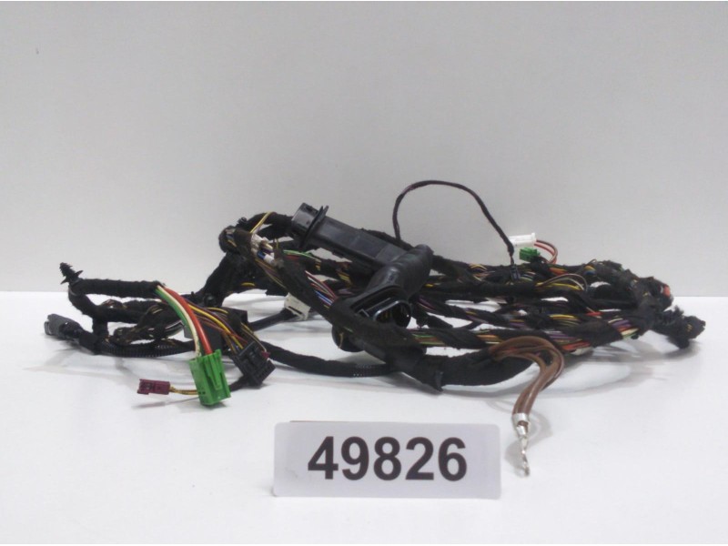 Recambio de porton trasero para mercedes-benz clase e (w212) familiar 200 cdi blueefficiency (212.205) referencia OEM IAM A00099