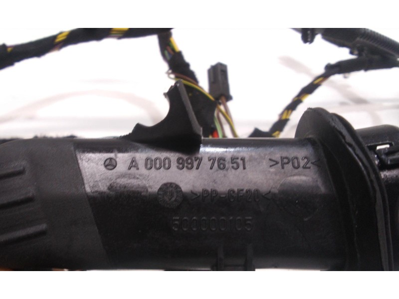 Recambio de porton trasero para mercedes-benz clase e (w212) familiar 200 cdi blueefficiency (212.205) referencia OEM IAM A00099