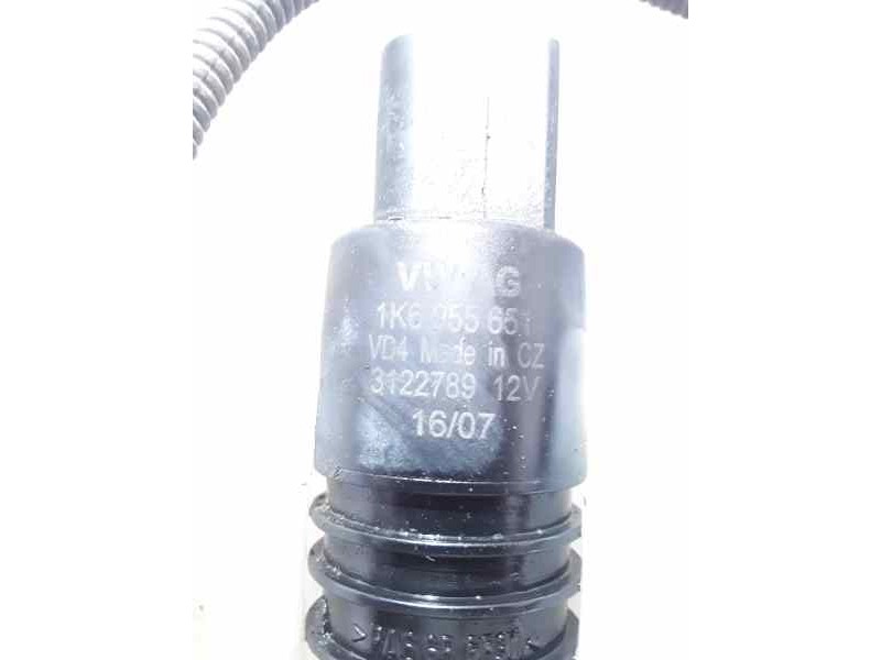 Recambio de deposito limpia para seat ibiza (6l1) f.r. referencia OEM IAM  24264 