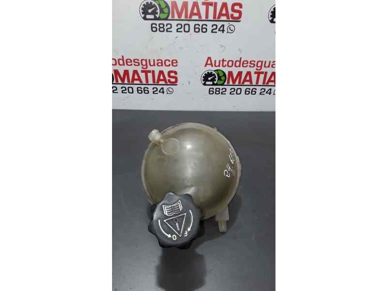 Recambio de deposito expansion para citroën c4 coupe vts referencia OEM IAM  24603 