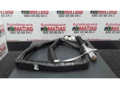 Recambio de airbag cortina delantero derecho para renault scenic ii authentique referencia OEM IAM 8200432642D 25047 