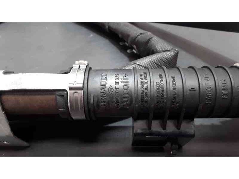 Recambio de airbag cortina delantero derecho para renault scenic ii authentique referencia OEM IAM 8200432642D 25047 