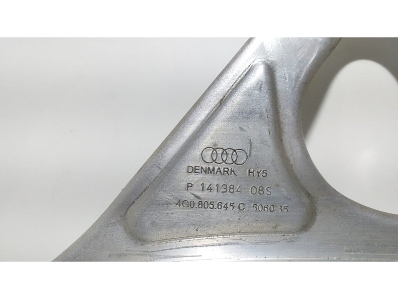 Recambio de travesaño superior para audi a7 sportback (4ga) 3.0 tdi quattro referencia OEM IAM 4G0805645C 61280 