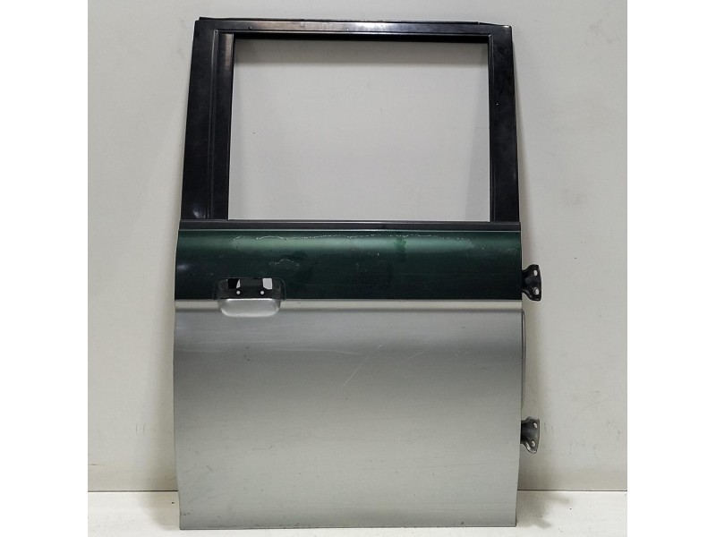Recambio de puerta trasera derecha para mitsubishi l 200 (k6/7) 2500 td glx (4-ptas.) referencia OEM IAM MR178078 78634 