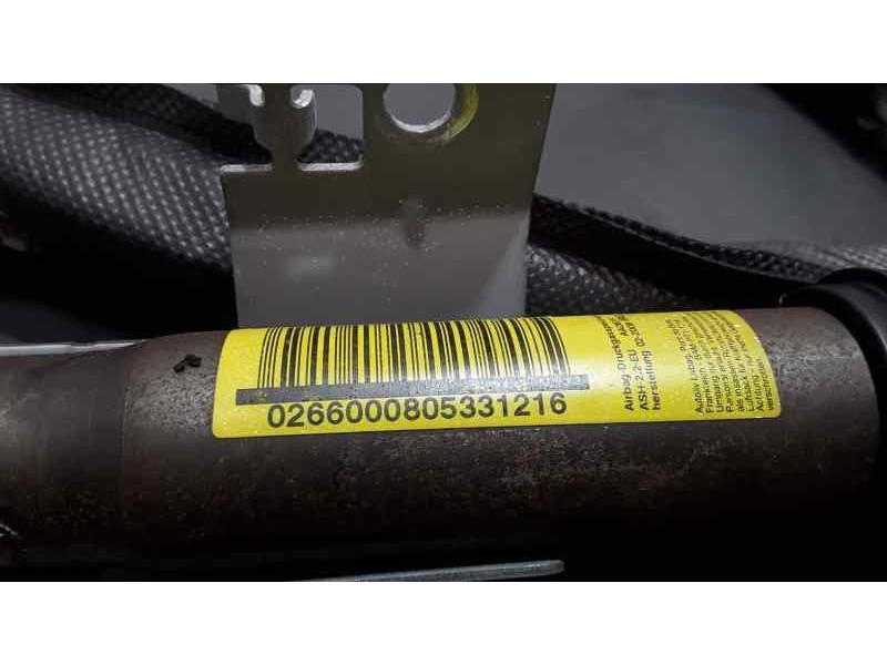 Recambio de airbag cortina delantero derecho para renault scenic ii authentique referencia OEM IAM 8200432642D 25047 