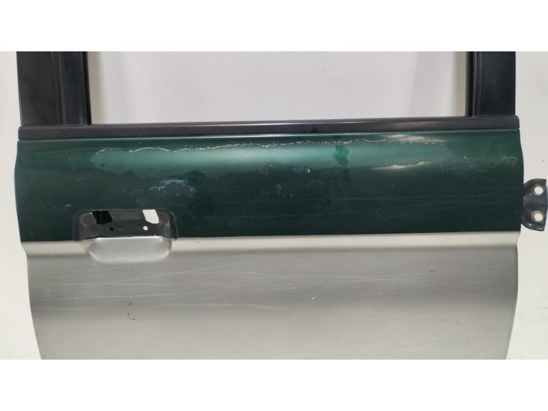 Recambio de puerta trasera derecha para mitsubishi l 200 (k6/7) 2500 td glx (4-ptas.) referencia OEM IAM MR178078 78634 
