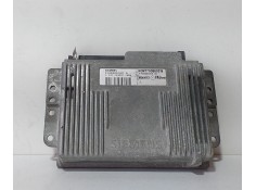 Recambio de centralita motor uce para renault megane i classic (la0) 1.6e alize referencia OEM IAM 7700860319 70371 R