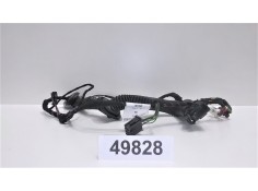 Recambio de puerta trasera izquierda para mercedes-benz clase e (w212) familiar 200 cdi blueefficiency (212.205) referencia OEM 
