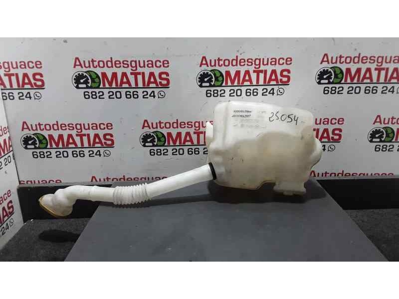 Recambio de deposito limpia para renault scenic ii authentique referencia OEM IAM 8200104706 25054  Recambio de deposito limpia para renault scenic ii authentique referencia OEM IAM 8200104706 25054