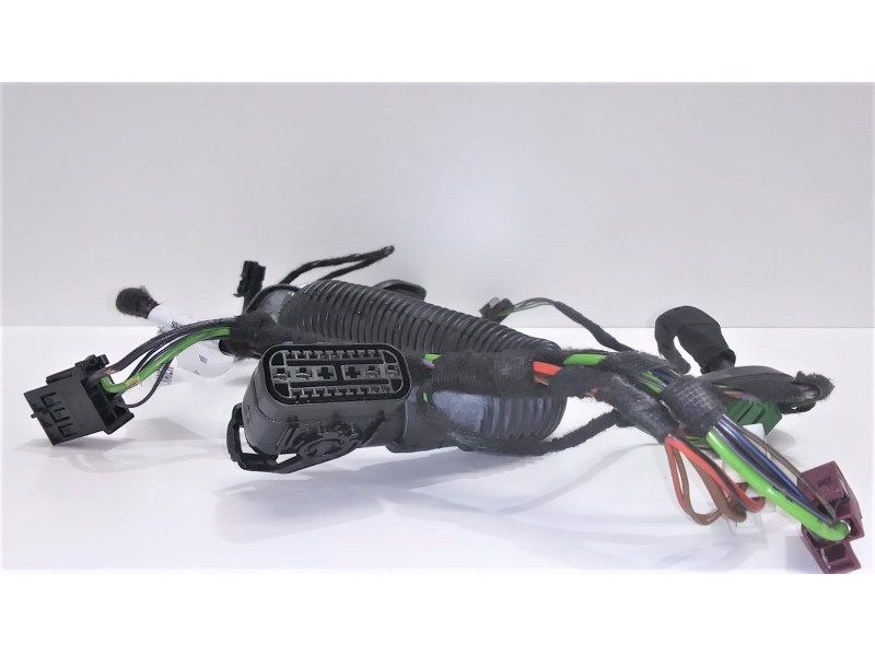 Recambio de puerta trasera izquierda para mercedes-benz clase e (w212) familiar 200 cdi blueefficiency (212.205) referencia OEM 