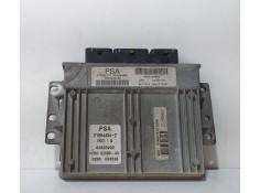 Recambio de centralita motor uce para citroën xsara berlina 1.4 chrono referencia OEM IAM 9646509880 70376 R