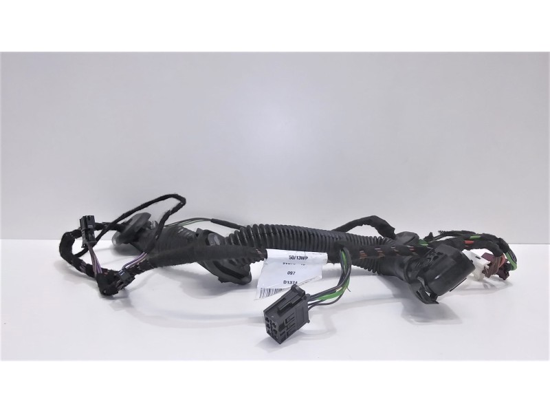 Recambio de puerta trasera izquierda para mercedes-benz clase e (w212) familiar 200 cdi blueefficiency (212.205) referencia OEM 