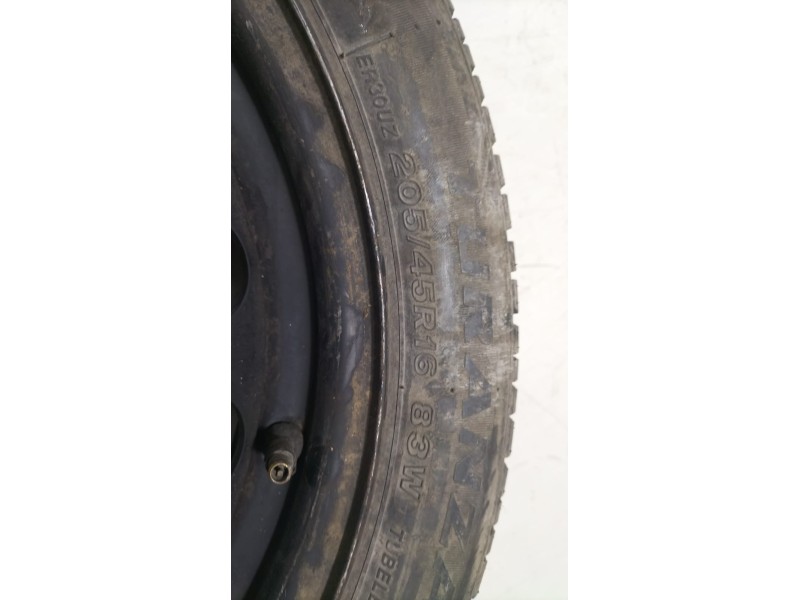 Recambio de neumatico repuesto para seat toledo (1m2) select referencia OEM IAM 1J0601027R 78011 