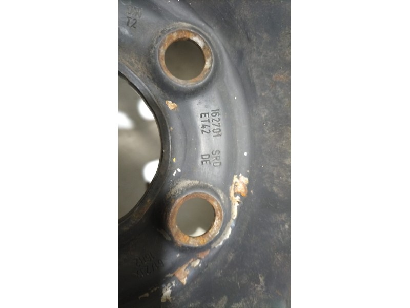 Recambio de neumatico repuesto para seat toledo (1m2) select referencia OEM IAM 1J0601027R 78011 