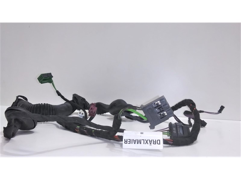 Recambio de puerta trasera derecha para mercedes-benz clase e (w212) familiar 200 cdi blueefficiency (212.205) referencia OEM IA