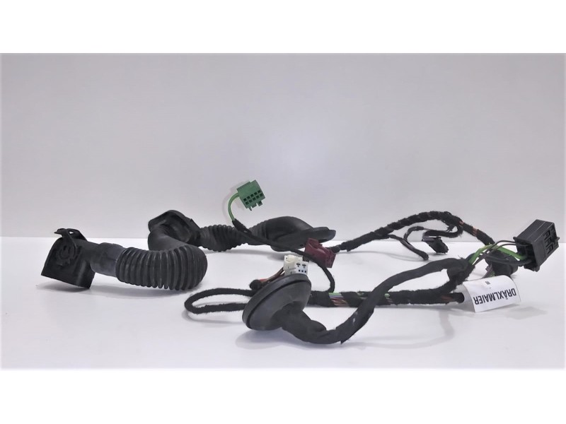 Recambio de puerta trasera derecha para mercedes-benz clase e (w212) familiar 200 cdi blueefficiency (212.205) referencia OEM IA