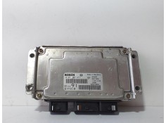 Recambio de centralita motor uce para peugeot 206 berlina quicksilver referencia OEM IAM 9647481580 70379 R