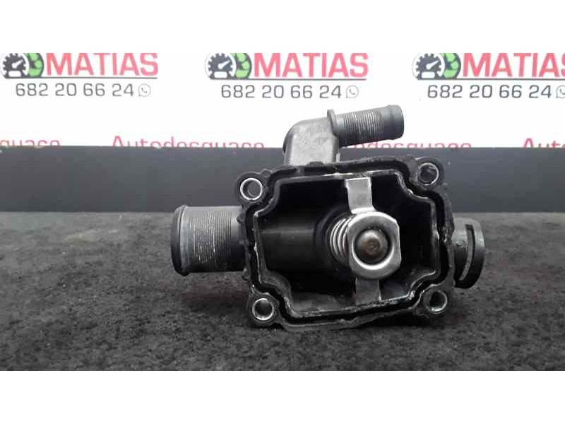 Recambio de termostato para citroën c4 coupe vts referencia OEM IAM NFUTU5JP4 25098 