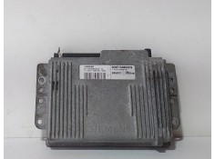 Recambio de centralita motor uce para renault megane i scenic (ja0) 1.9 dt alize referencia OEM IAM 7700860319 70381 R