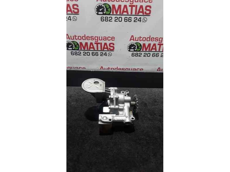 Recambio de bomba aceite para citroën c4 coupe vts referencia OEM IAM 9652619380 25108 