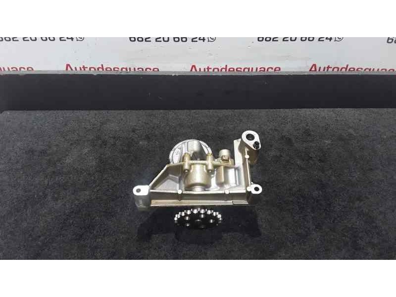 Recambio de bomba aceite para citroën c4 coupe vts referencia OEM IAM 9652619380 25108 