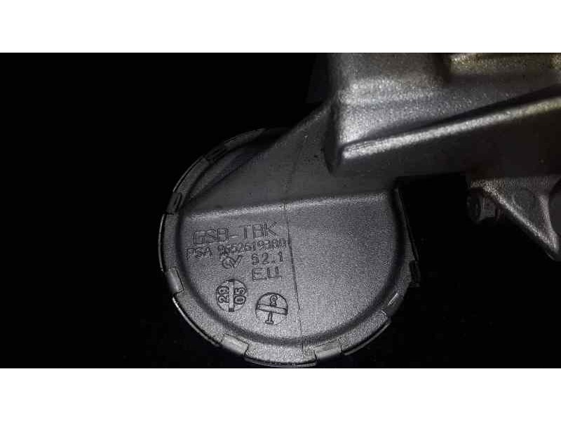 Recambio de bomba aceite para citroën c4 coupe vts referencia OEM IAM 9652619380 25108 