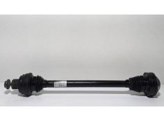 Recambio de transmision trasera izquierda para audi a7 sportback (4ga) 3.0 tdi quattro referencia OEM IAM 8R0501203C 61295 