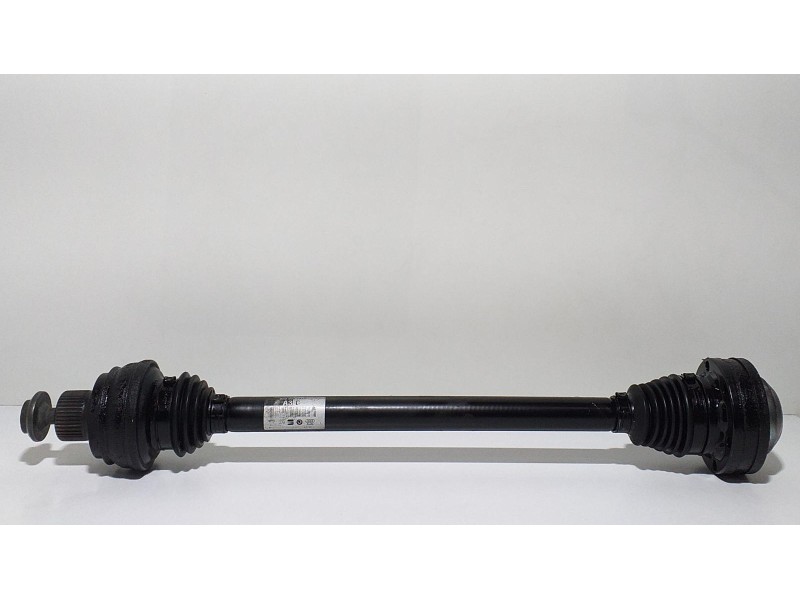 Recambio de transmision trasera izquierda para audi a7 sportback (4ga) 3.0 tdi quattro referencia OEM IAM 8R0501203C 61295 