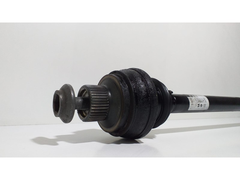 Recambio de transmision trasera izquierda para audi a7 sportback (4ga) 3.0 tdi quattro referencia OEM IAM 8R0501203C 61295 