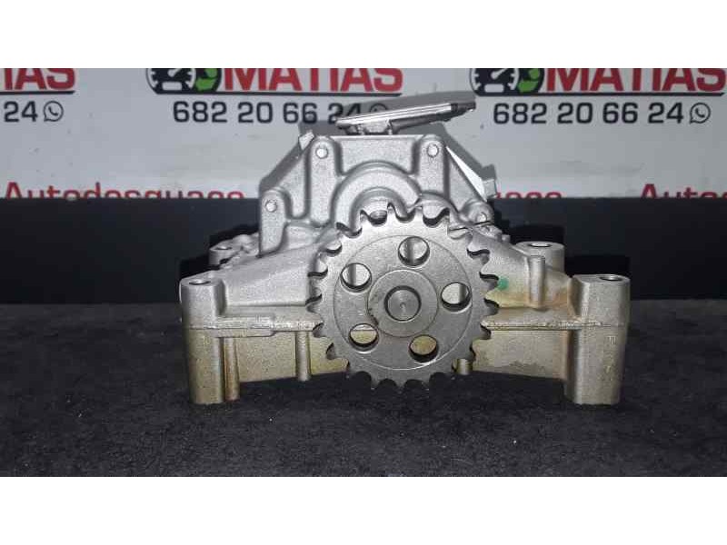 Recambio de bomba aceite para citroën c4 coupe vts referencia OEM IAM 9652619380 25108 