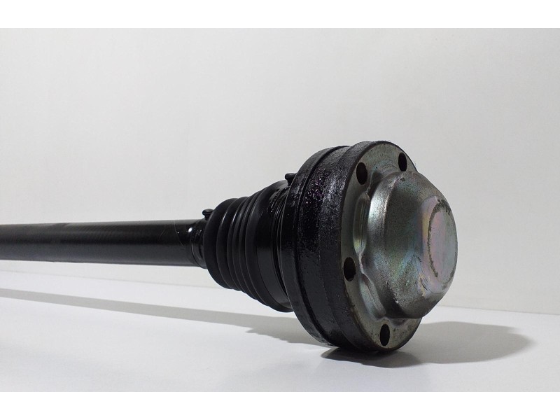 Recambio de transmision trasera izquierda para audi a7 sportback (4ga) 3.0 tdi quattro referencia OEM IAM 8R0501203C 61295 