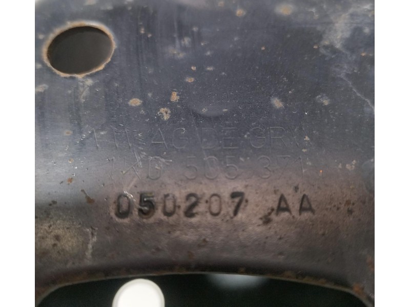 Recambio de brazo suspension inferior trasero derecho para seat leon (1p1) fr referencia OEM IAM 1K0505371 78369 R