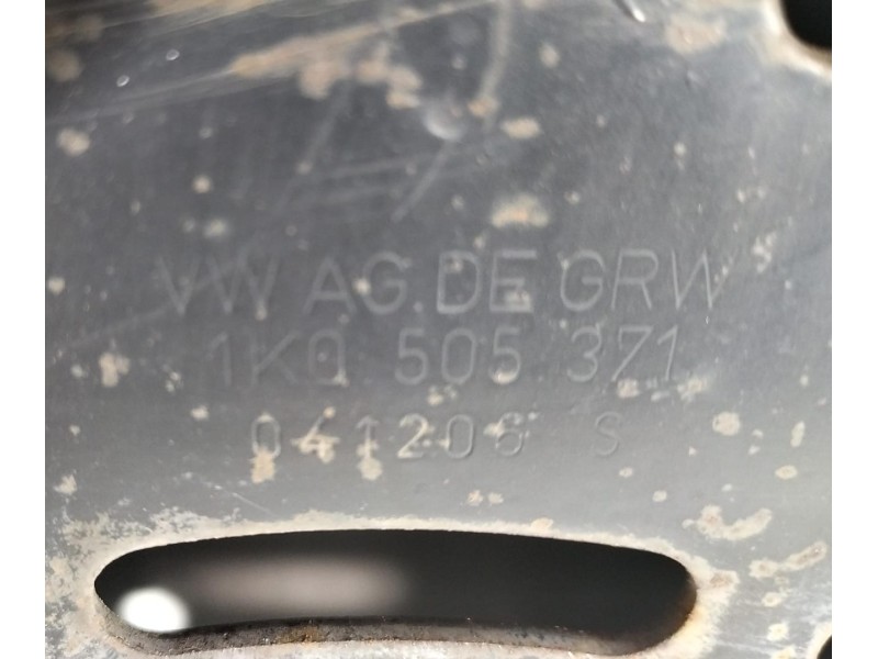 Recambio de brazo suspension inferior trasero izquierdo para seat leon (1p1) fr referencia OEM IAM 1K0505371 78640 R