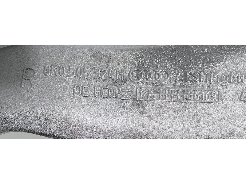 Recambio de brazo suspension superior trasero derecho para audi a7 sportback (4ga) 3.0 tdi quattro referencia OEM IAM 8K0505324H