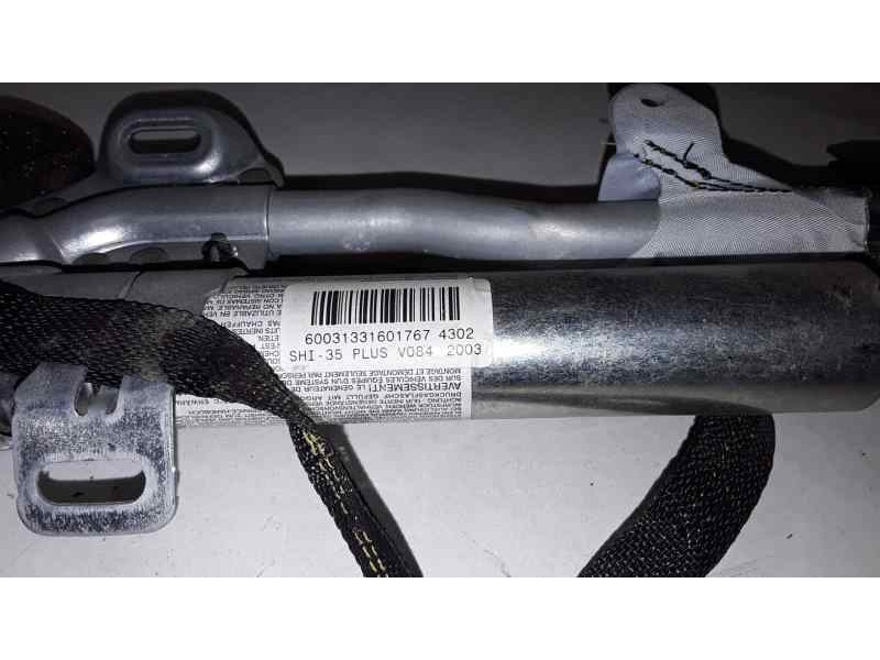 Recambio de airbag cortina delantero derecho para volkswagen phaeton (3d2/3d8) tdi v10 (5 asientos) referencia OEM IAM 3D1880742